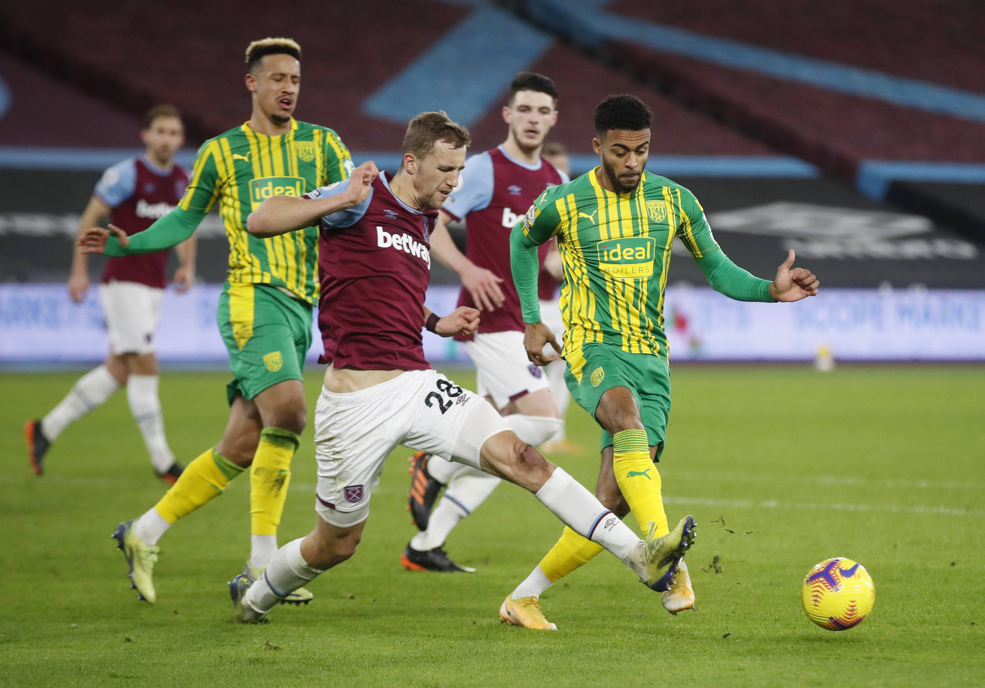 他们都无一 他们都无一