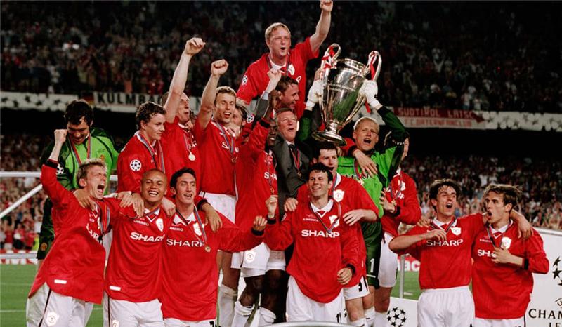 曼联的攻击 曼联的攻击